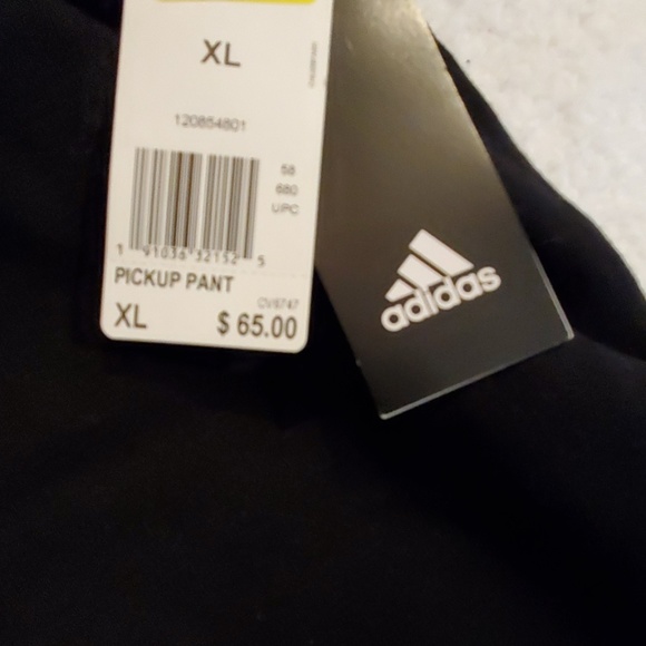 Adidas Pick Up Performance Joggers - Picture 4 of 4